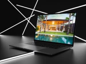 site immobilier WordPress