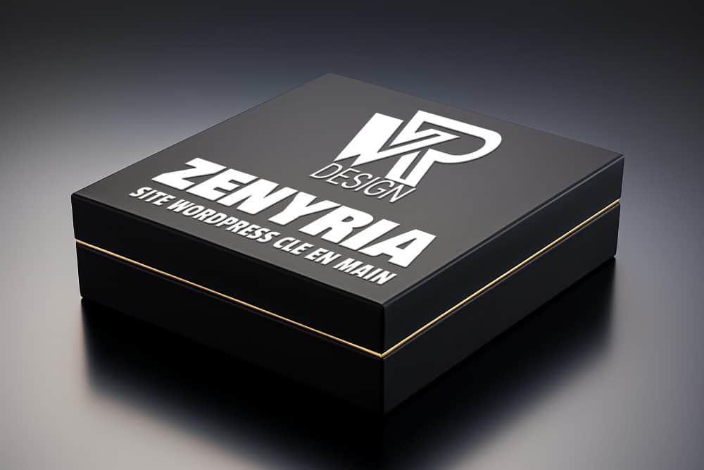 Zenyria – site WordPress pour coachs et thérapeutes