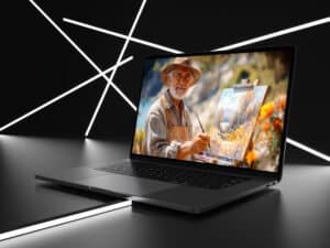 site WordPress pour artistes