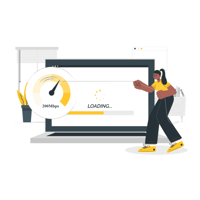 Optimisation des performances WordPress : site rapide, temps de chargement réduit et expérience utilisateur améliorée