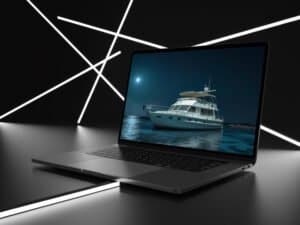 Freelance wordpress spécialisé dans la création de site pour professionnels du nautisme