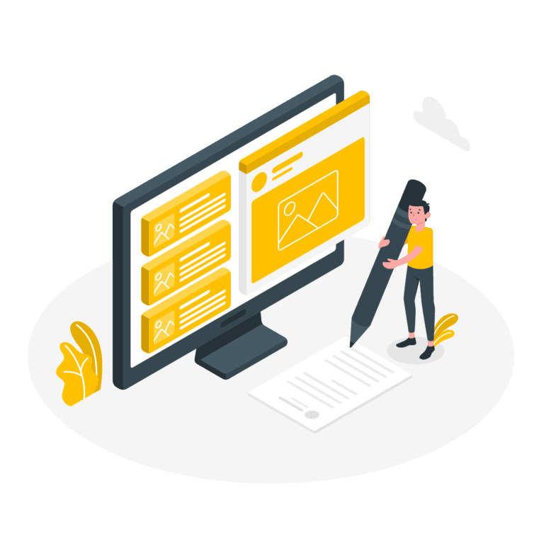 Formulaire de contact WordPress en front-end, conçu pour faciliter l'ajout de contenus